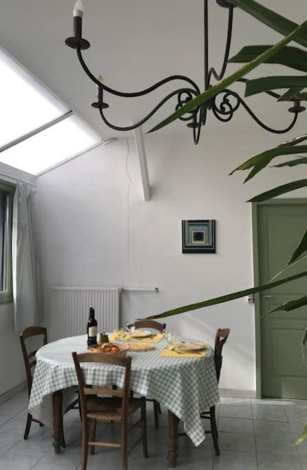 Bienvenue Au Gite De Claret Casseneuil Exterior foto